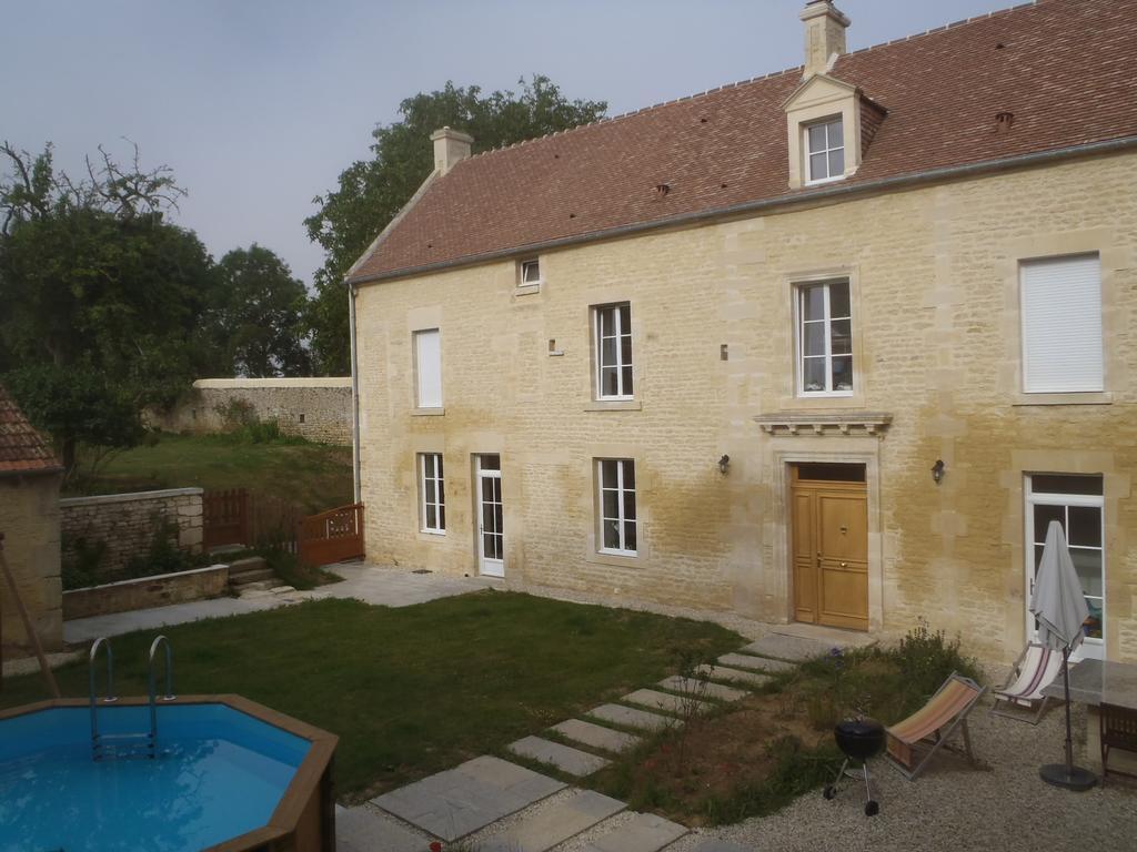 Le Petit Fort Beny-sur-Mer Bagian luar foto