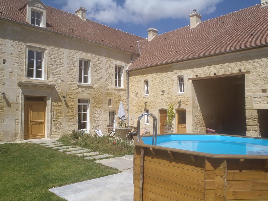 Le Petit Fort Beny-sur-Mer Bagian luar foto