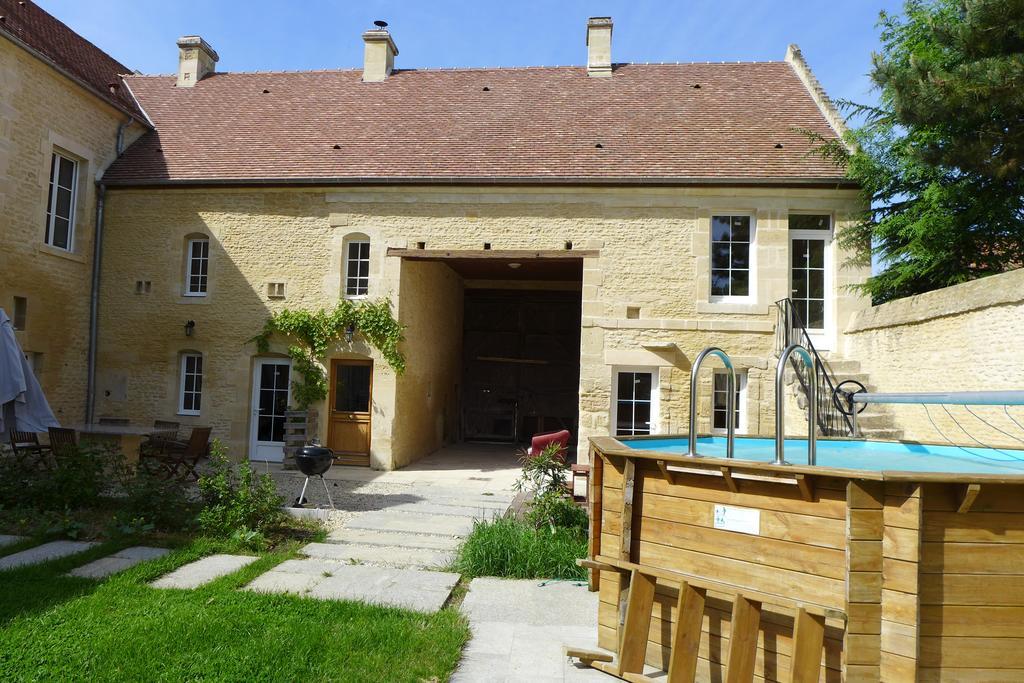 Le Petit Fort Beny-sur-Mer Bagian luar foto