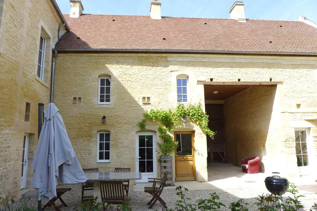 Le Petit Fort Beny-sur-Mer Bagian luar foto