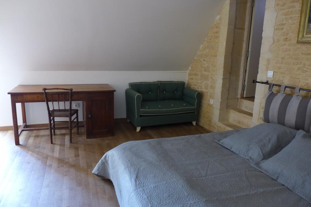 Le Petit Fort Beny-sur-Mer Bagian luar foto