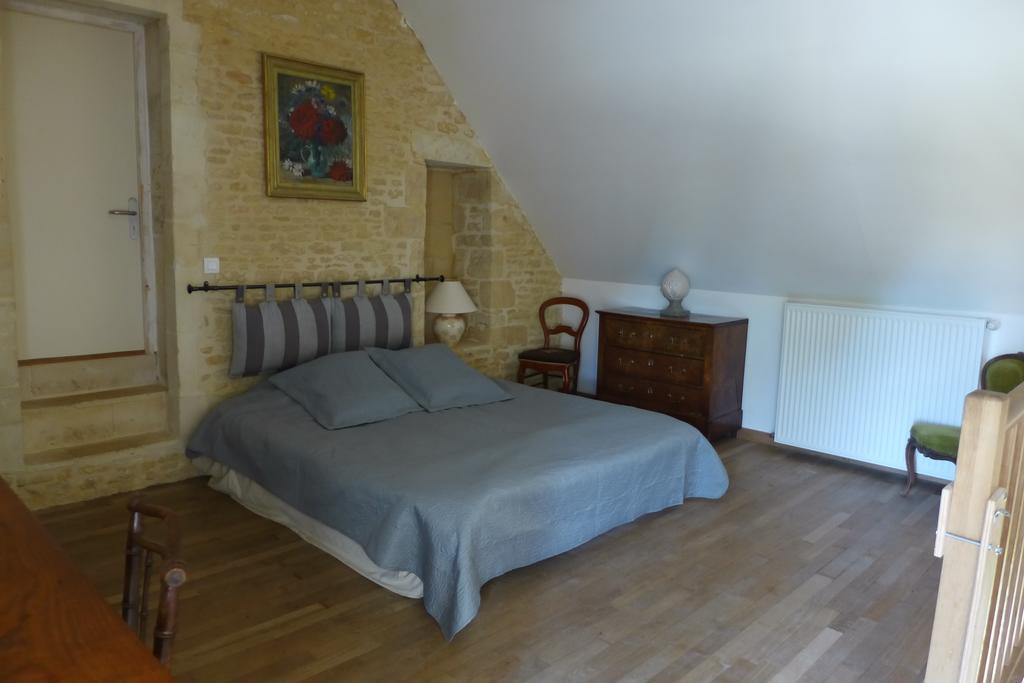 Le Petit Fort Beny-sur-Mer Bagian luar foto