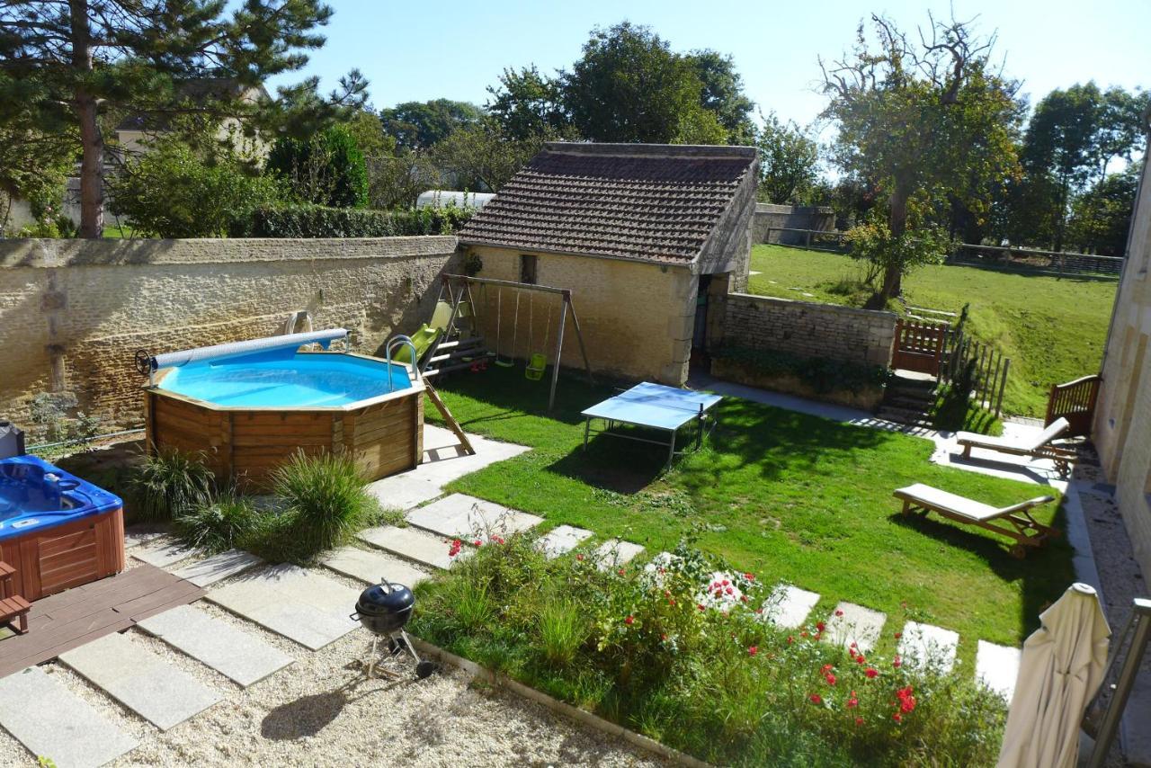 Le Petit Fort Beny-sur-Mer Bagian luar foto