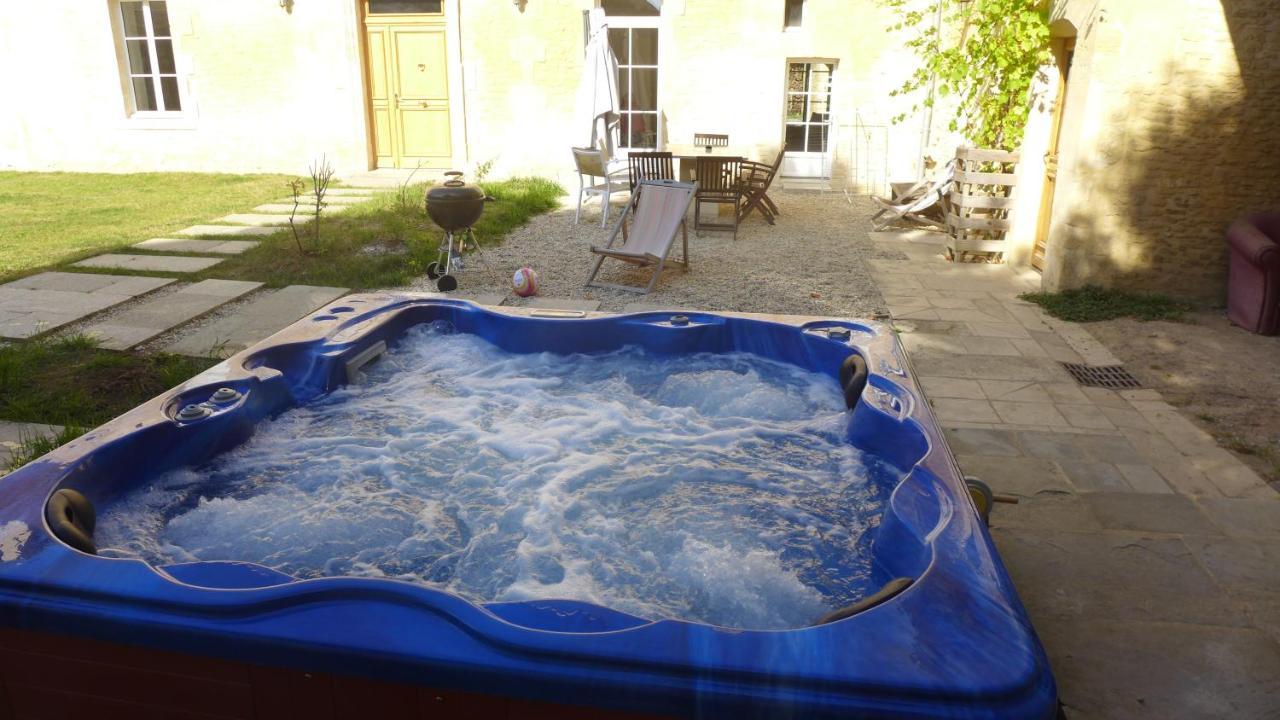Le Petit Fort Beny-sur-Mer Bagian luar foto